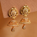 Zircon Earring jhumki