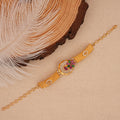 Heritage Gold Bracelet