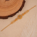 Heritage Gold Braclet