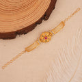 Heritage Gold Braclet