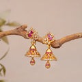 Zircon Jhukmi Earring