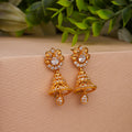 Zircon Jhumki Earring
