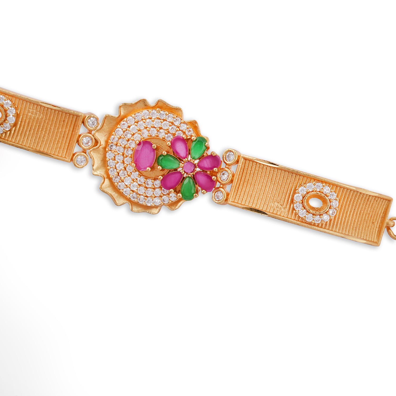 Heritage Gold Bracelet