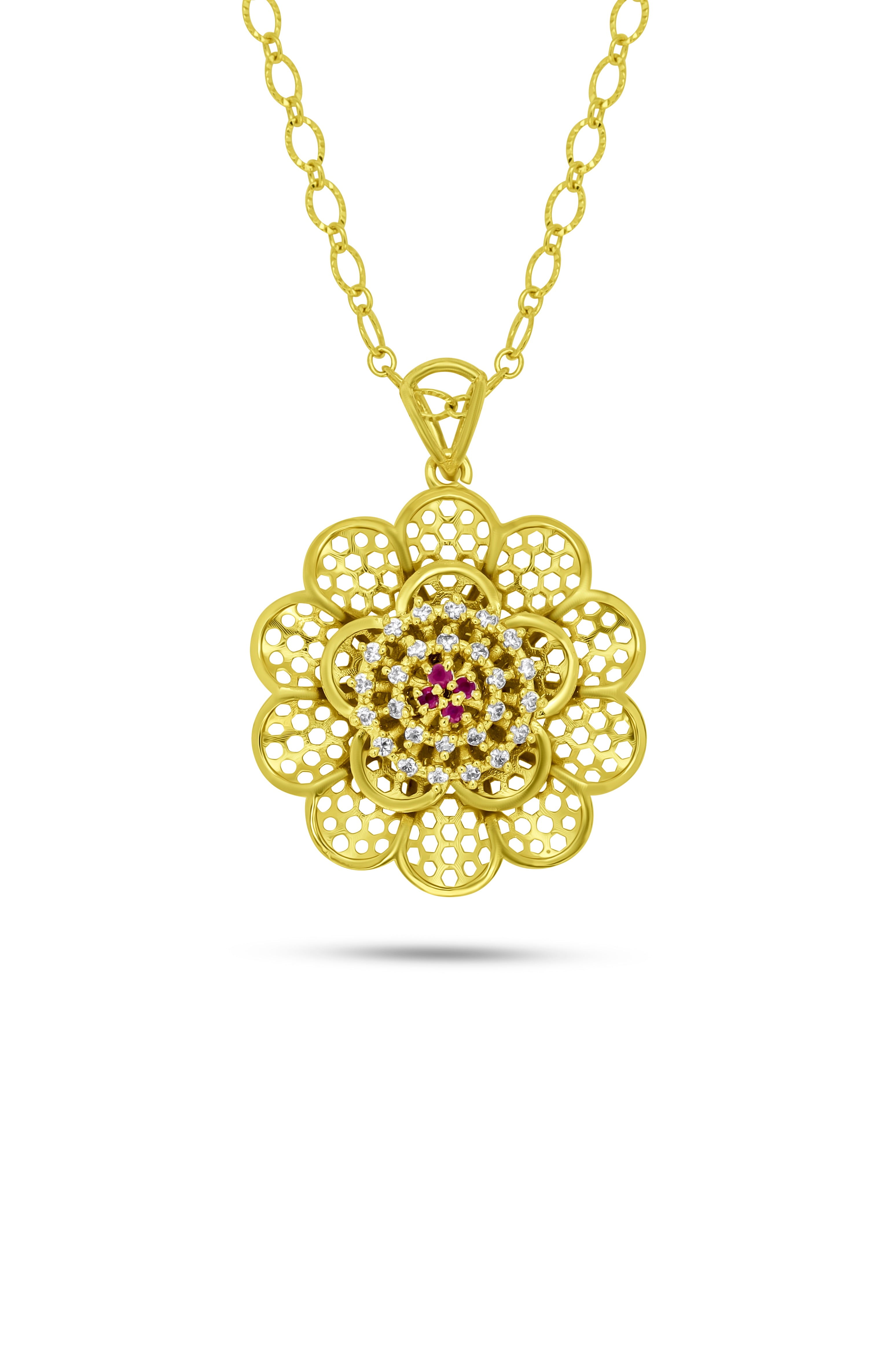 Crystal Mesh