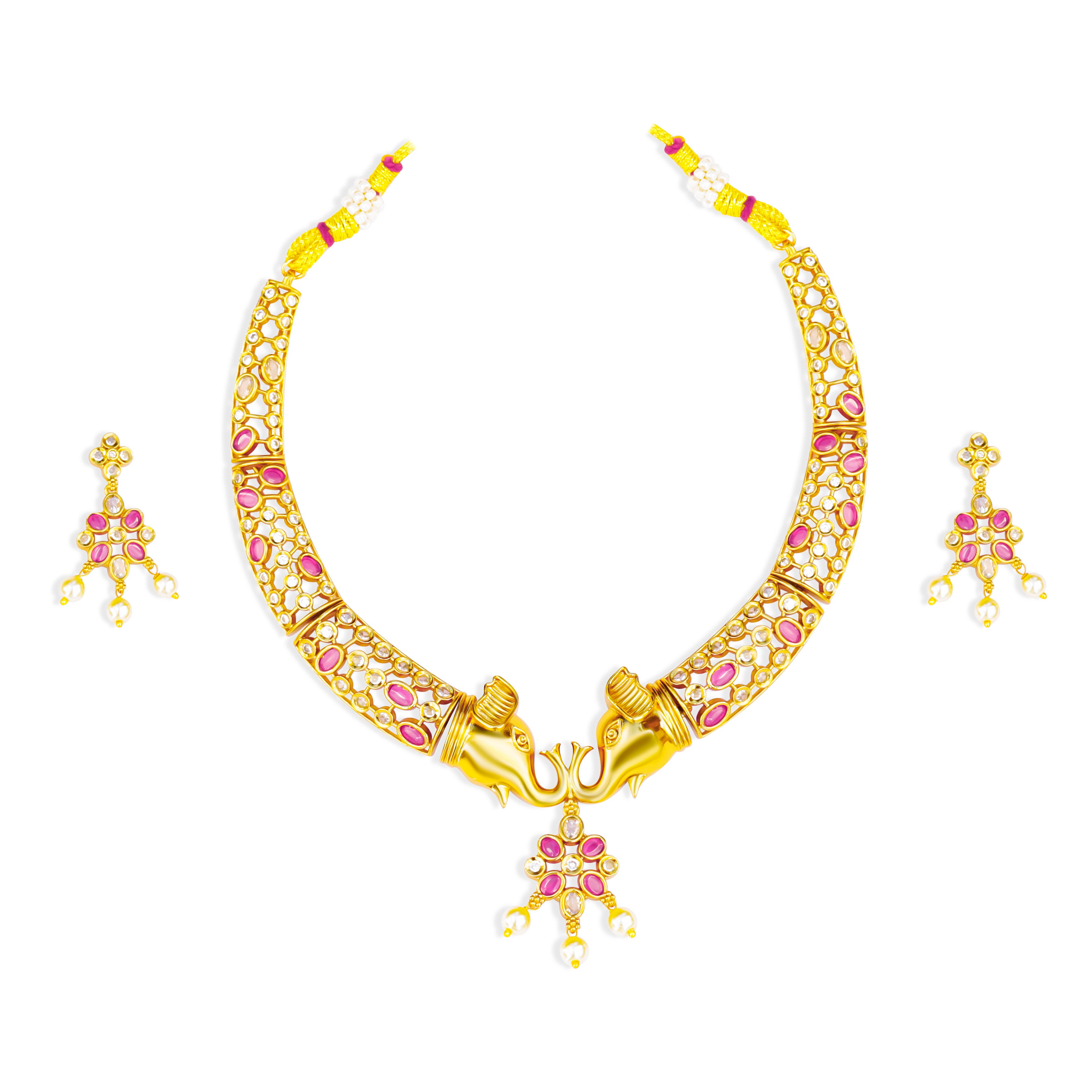 Kaashnii Necklace