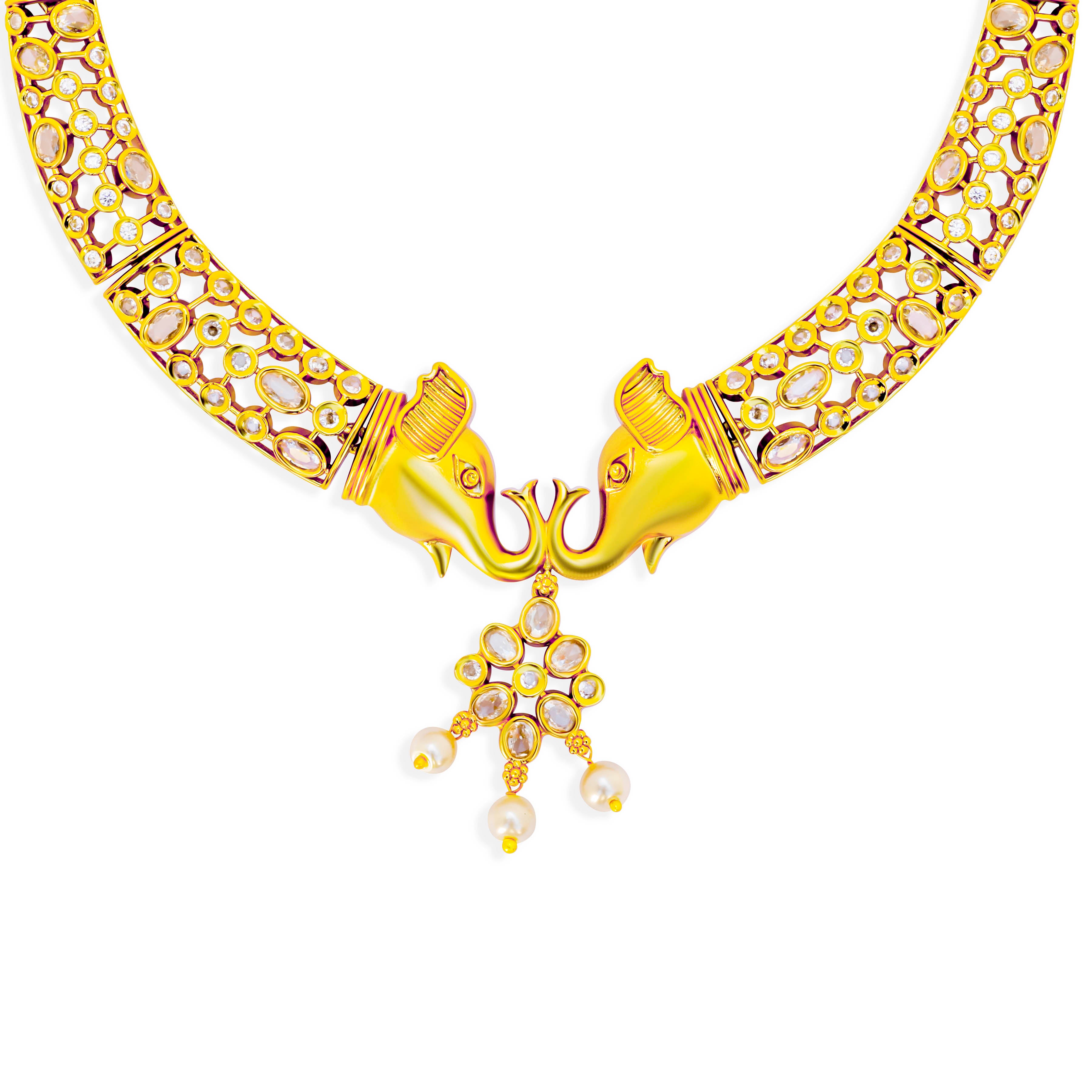 Kaashnii Necklace
