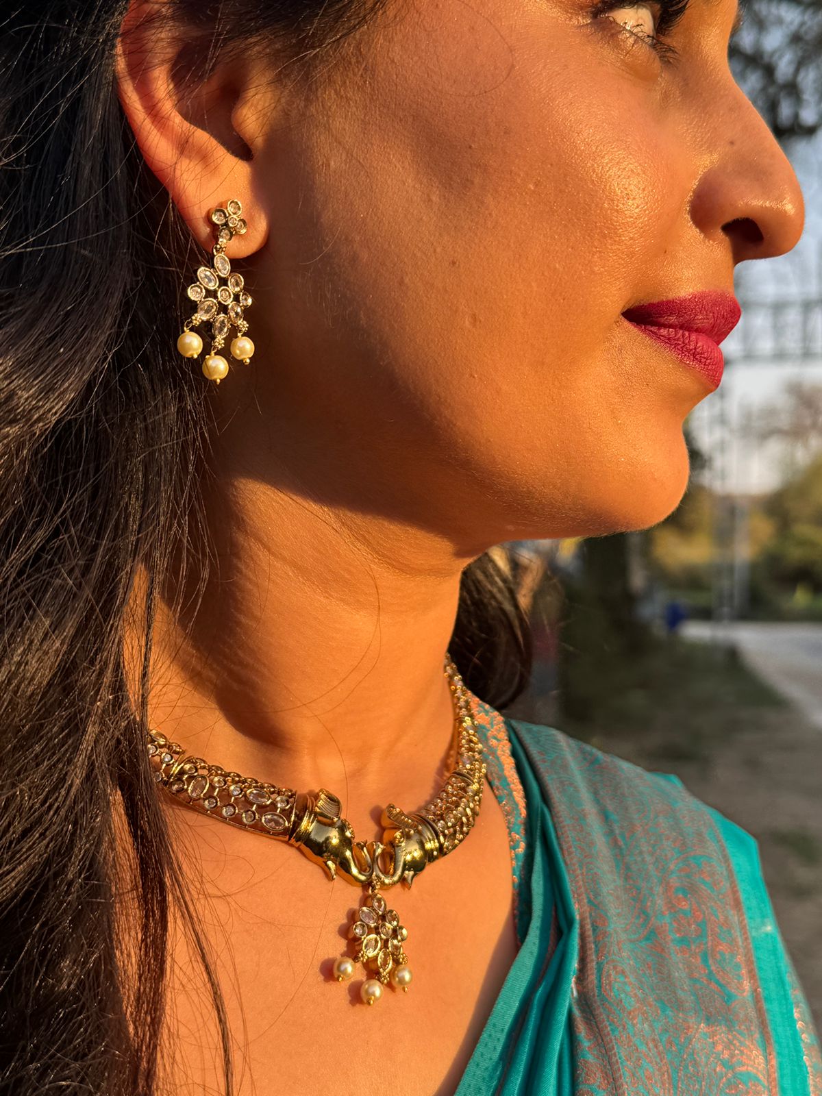 Kaashnii Necklace